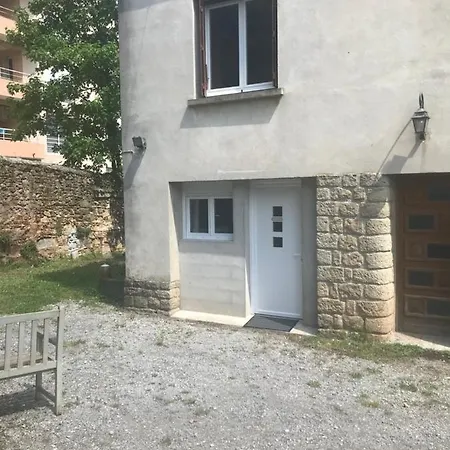 Jardin Apartman *