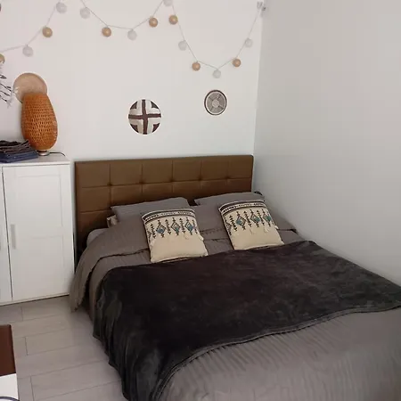 Jardin Apartman Aubenas
