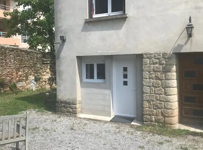 Jardin Apartman *