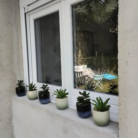 Jardin Apartment