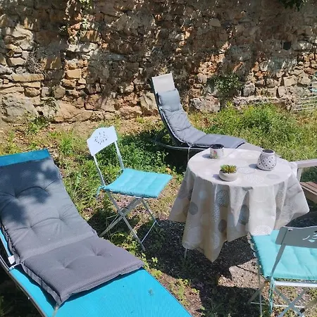 Jardin Apartment