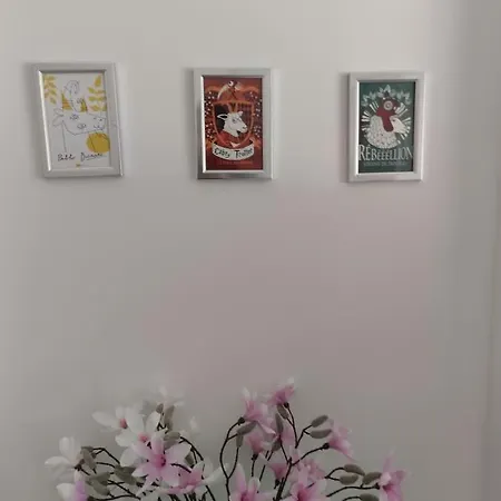 Apartment Jardin *